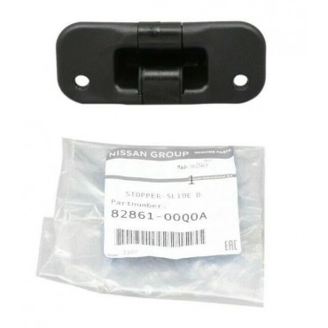 Guide de Porte Coulissante Pour Renault Master III Opel Movano B Nissan NV400