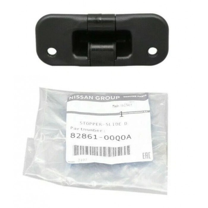 Guide de Porte Coulissante Pour Renault Master III Opel Movano B Nissan NV400