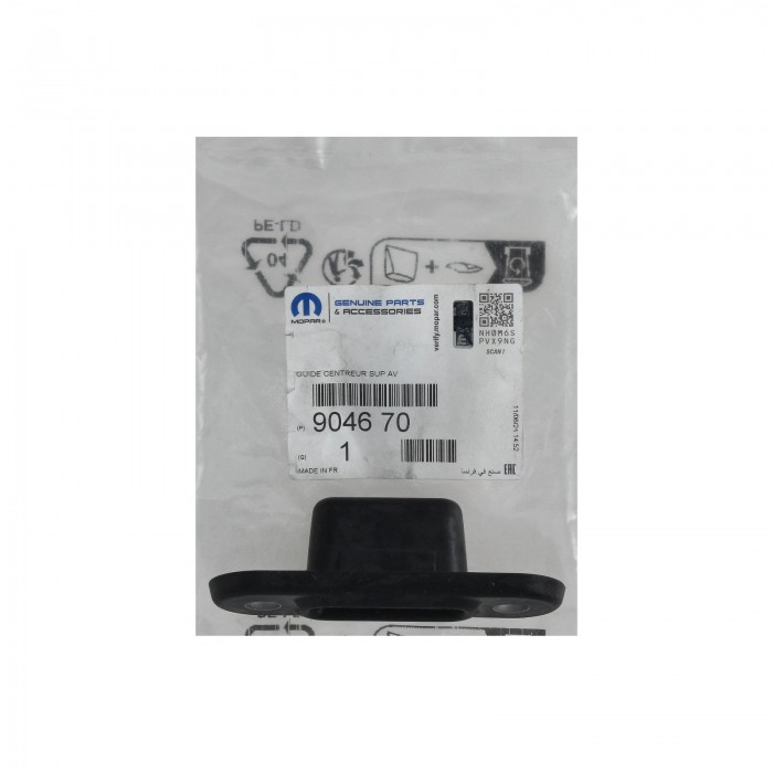 Guide de Porte Coulissante Pour Peugeot Expert