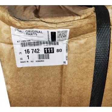 Kit Embrayage + Volant Moteur Pour Peugeot 308 II 508 2008 Opel Toyota Citroën