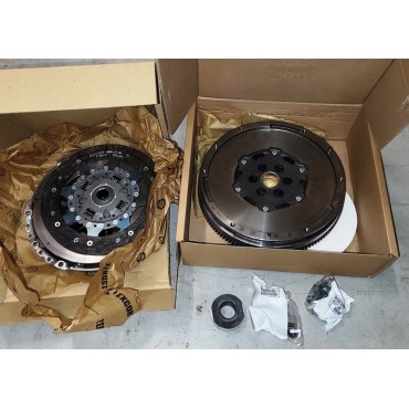 Kit Embrayage + Volant Moteur Pour Peugeot 308 II 508 2008 Opel Toyota Citroën