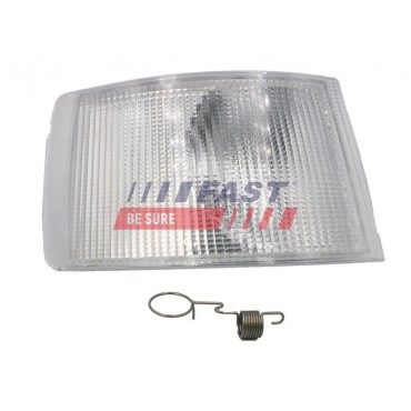 Feu Cligno Droit Pour Peugeot Fiat Citroën 630331 1303853080 6303.31 630344