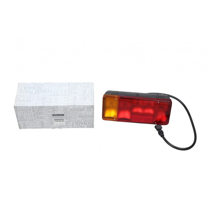 Feu Arrière Gauche Pour Renault Master II