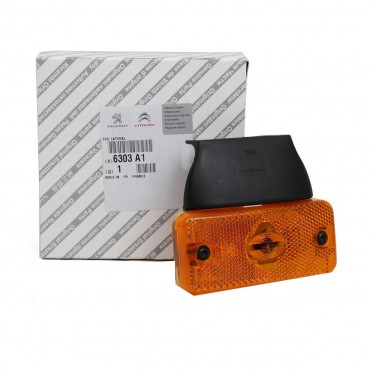 Répétiteur Feu Latéral Pour Peugeot Opel Fiat Citroën 630399, 6303A1, 6303A0
