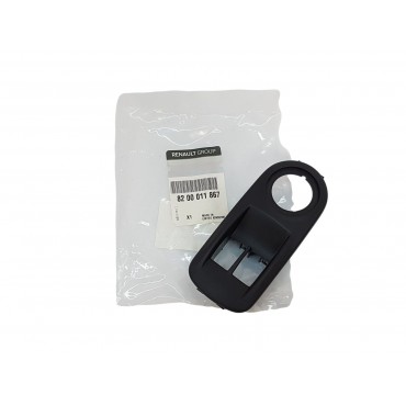 Cache Platine de Lève Vitre Pour Renault Trafic II