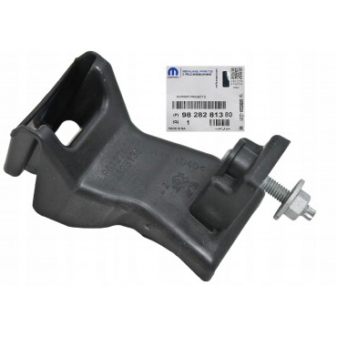 Kit Fixation Phare Avant Droit Pour Peugeot 2008 II