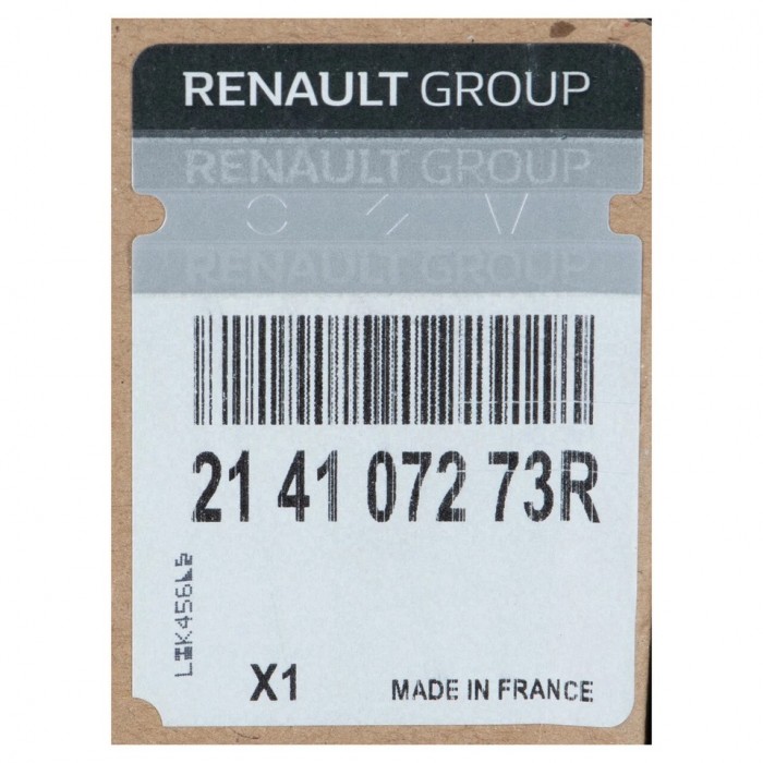 Radiateur d'Eau de Refroidissement Pour Dacia Duster Lodgy