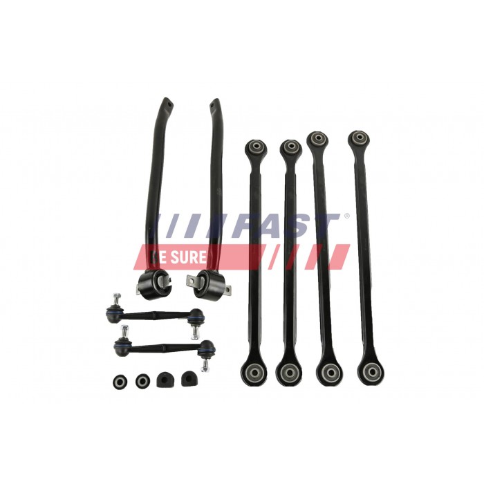 Kit Bras de Suspension Pour Alfa Romeo 147 156