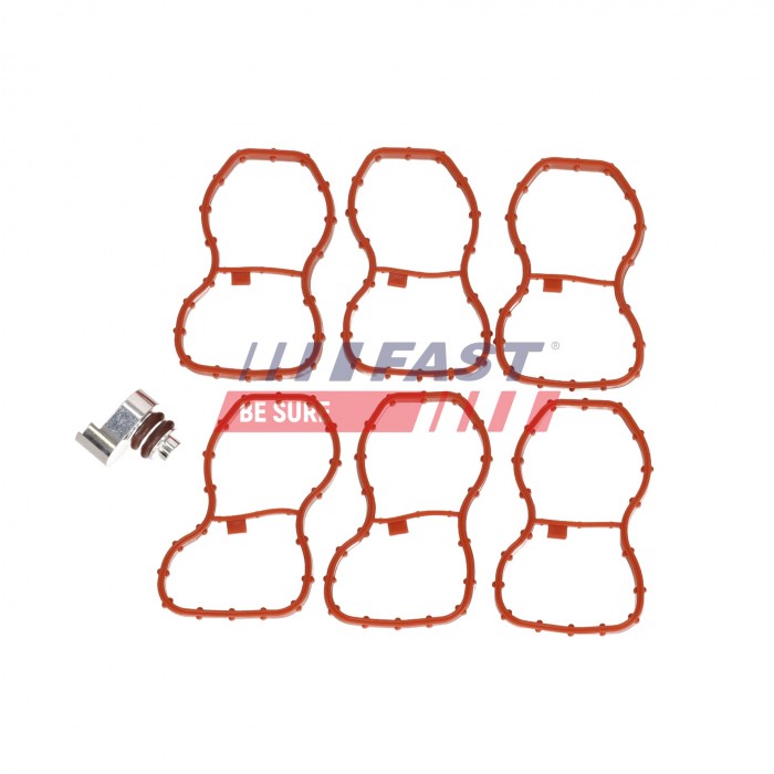 Joints de Collecteur d'Admission Pour BMW X4 F26 X5 E70 F15 F85 11617811909