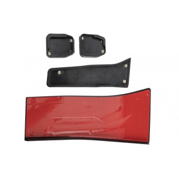 Kit Revêtement Pédales Pour BMW X5 F15 F85 X6 F16 F86