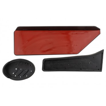 Kit Revêtement Pédales Pour BMW Série 1 F40 2 F45 F46 X1 F48 X2 F39