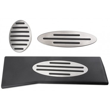 Kit Revêtement Pédales Pour Mini Mini