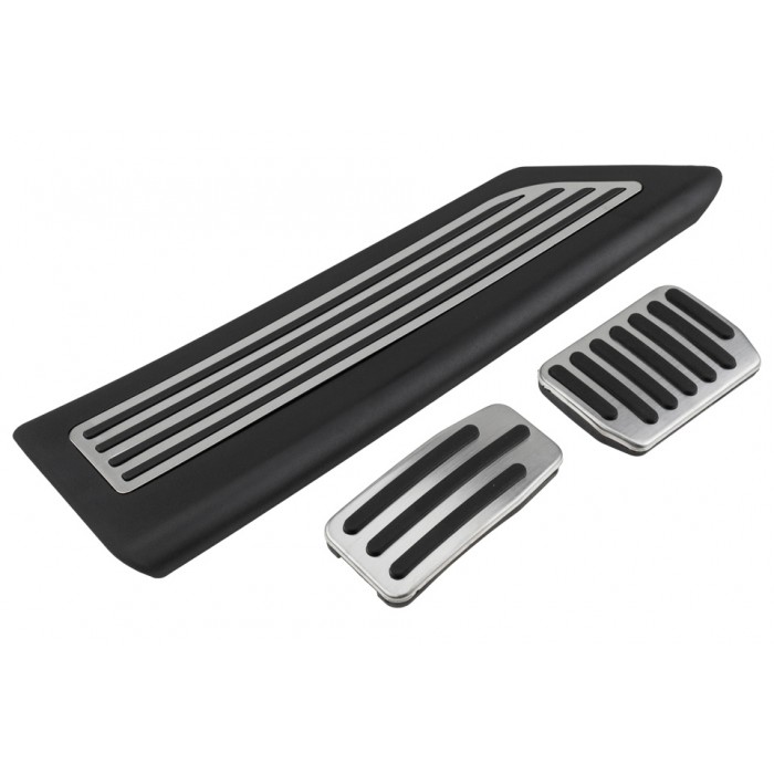 Kit Revêtement Pédales Pour Tesla Model 3 Y