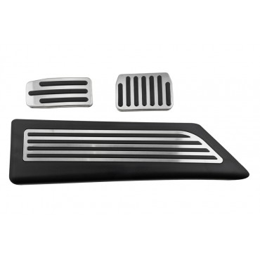 Kit Revêtement Pédales Pour Tesla Model 3 Y