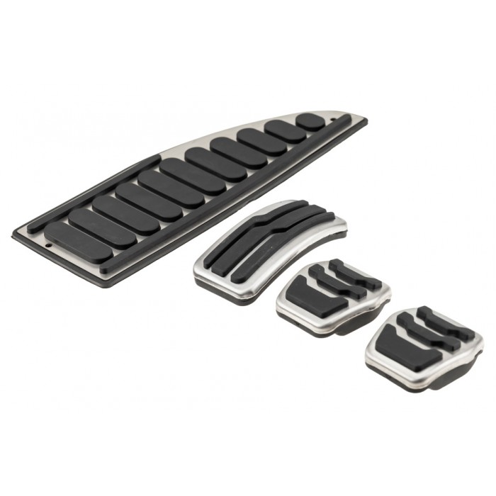 Kit Revêtement Pédales Pour Ford Focus II III IV
