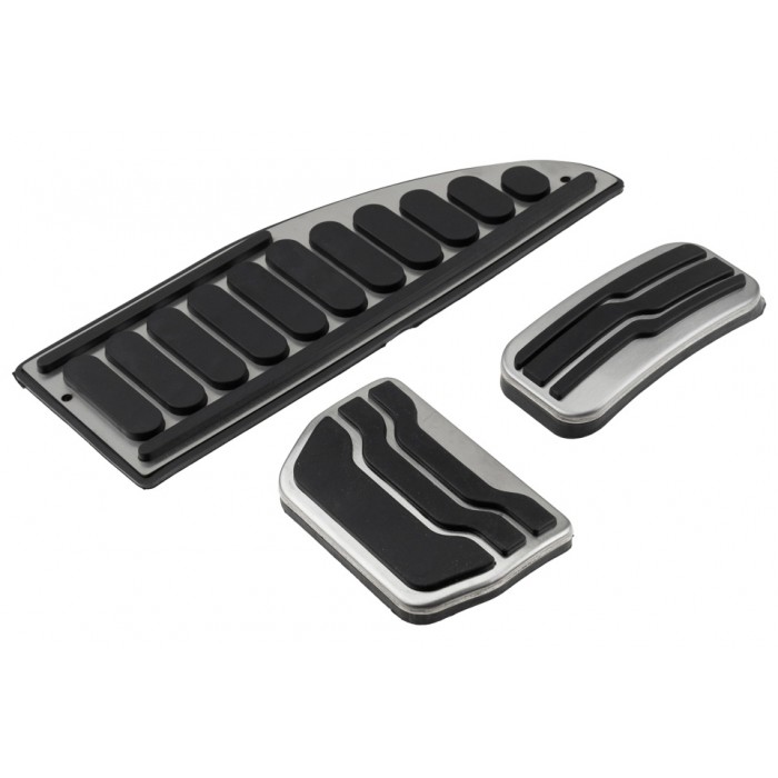 Kit Revêtement Pédales Pour Ford Mondeo V