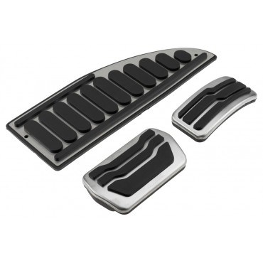 Kit Revêtement Pédales Pour Ford Focus II III IV