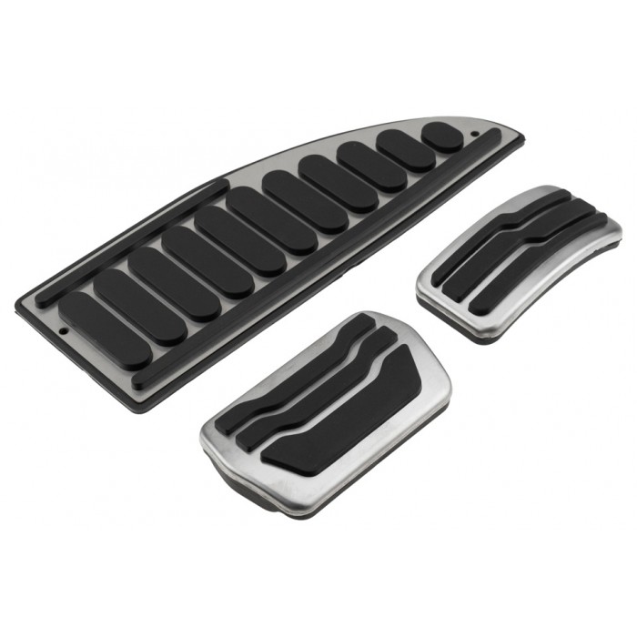 Kit Revêtement Pédales Pour Ford Focus II III IV