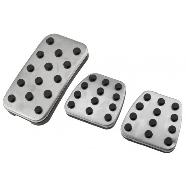 Kit Revêtement Pédales Pour Honda Accord IX A Trois Volumes Coupé Civic X