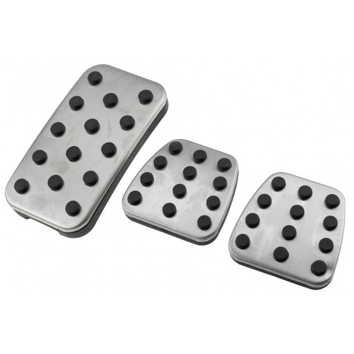 Kit Revêtement Pédales Pour Honda Accord IX A Trois Volumes Coupé Civic X