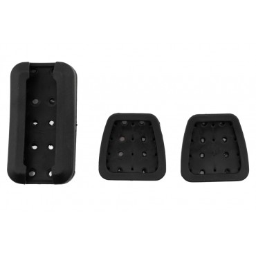Kit Revêtement Pédales Pour Honda Accord IX A Trois Volumes Coupé Civic X