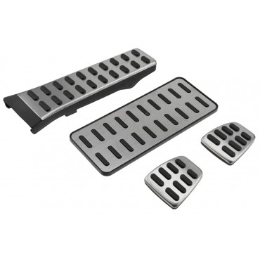 Kit Revêtement Pédales Pour Hyundai ix35 Kia Sportage