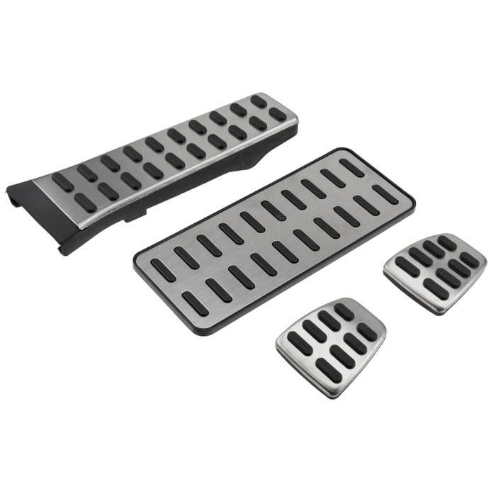 Kit Revêtement Pédales Pour Hyundai ix35 Kia Sportage