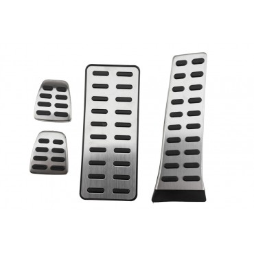 Kit Revêtement Pédales Pour Hyundai ix35 Kia Sportage