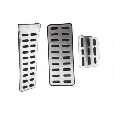 Kit Revêtement Pédales Pour Hyundai Santa Fé III Tucson Kia Optima