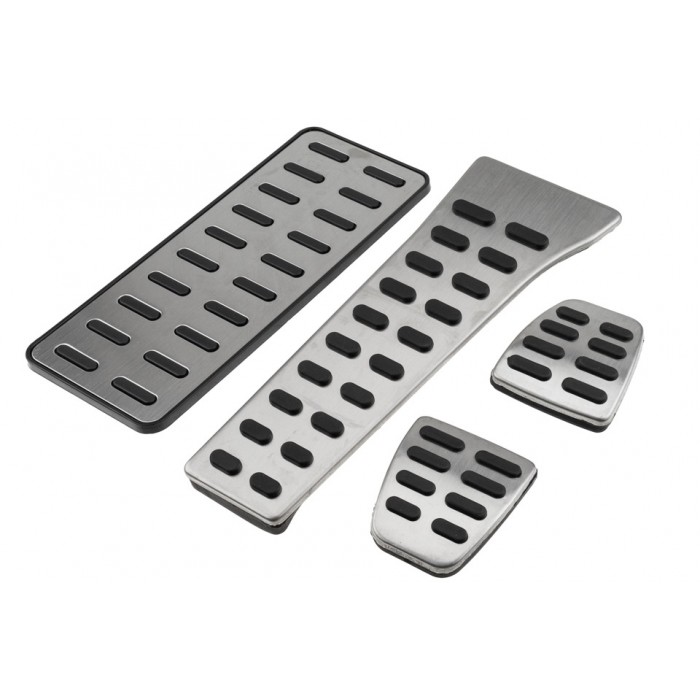 Kit Revêtement Pédales Pour Hyundai Santa Fé III Tucson Kia Optima