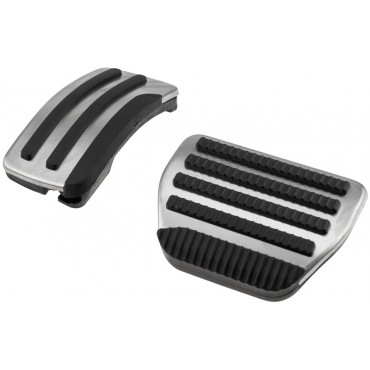 Kit Revêtement Pédales Pour Nissan Murano II Qashqai X-Trail Van