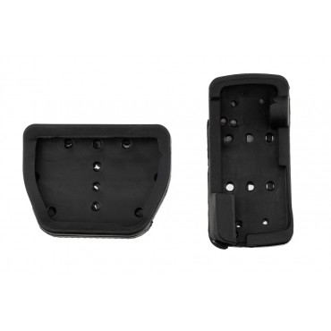 Kit Revêtement Pédales Pour Nissan Murano II Qashqai X-Trail Van