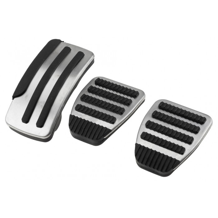 Kit Revêtement Pédales Pour Nissan Qashqai