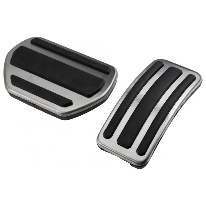 Kit Revêtement Pédales Pour Peugeot 207 208 301 307 308 2008 I Citroën C3 C4