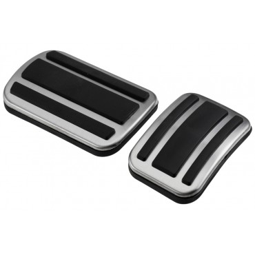 Kit Revêtement Pédales Pour Peugeot 308 II 4008 5008 Citroën C3 C5