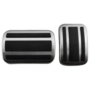 Kit Revêtement Pédales Pour Peugeot 308 II 4008 5008 Citroën C3 C5
