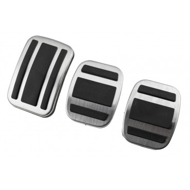 Kit Revêtement Pédales Pour Peugeot 308 II 4008 5008 Citroën C3 C5