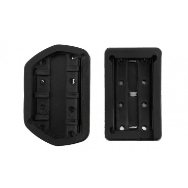 Kit Revêtement Pédales Pour Peugeot 508 3008 Citroën C5 C6 C8 DS5