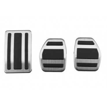 Kit Revêtement Pédales Pour Peugeot 508 3008 Citroën C5 C6 C8 DS5