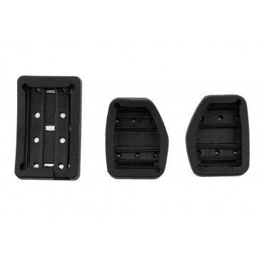 Kit Revêtement Pédales Pour Peugeot 508 3008 Citroën C5 C6 C8 DS5
