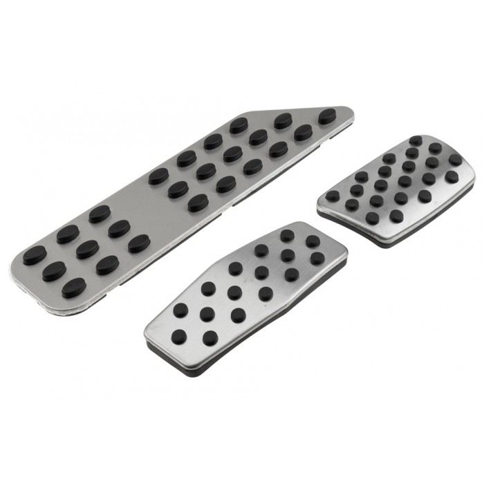 Kit Revêtement Pédales Pour Opel Astra H J K Insignia A Mokka Chevrolet Cruze