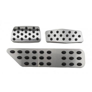 Kit Revêtement Pédales Pour Opel Astra H J K Insignia A Mokka Chevrolet Cruze