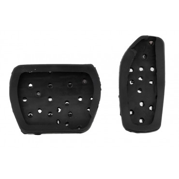 Kit Revêtement Pédales Pour Renault Kadjar Koleos Nissan Qashqai X-Trail Van