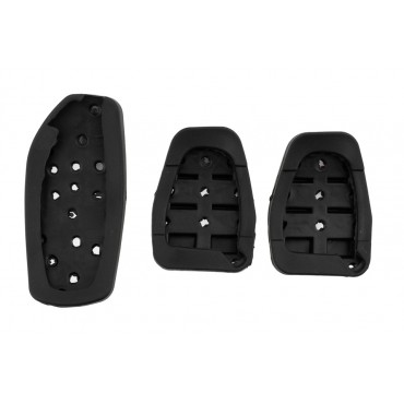 Kit Revêtement Pédales Pour Renault Kadjar Koleos Nissan Qashqai X-Trail Van