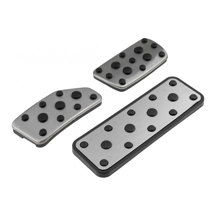 Kit Revêtement Pédales Pour Subaru Forester Impreza