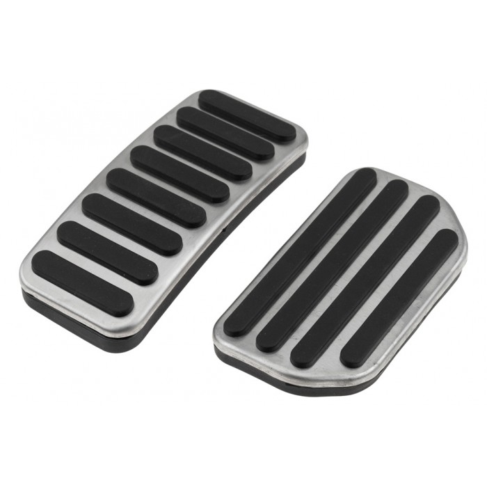 Kit Revêtement Pédales Pour Suzuki S-Cross Splash SX4 Vitara