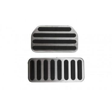 Kit Revêtement Pédales Pour Suzuki S-Cross Splash SX4 Vitara