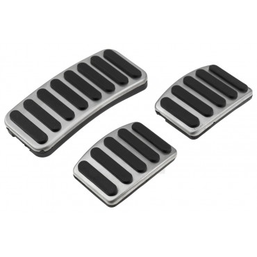 Kit Revêtement Pédales Pour Suzuki S-Cross Splash SX4 Vitara