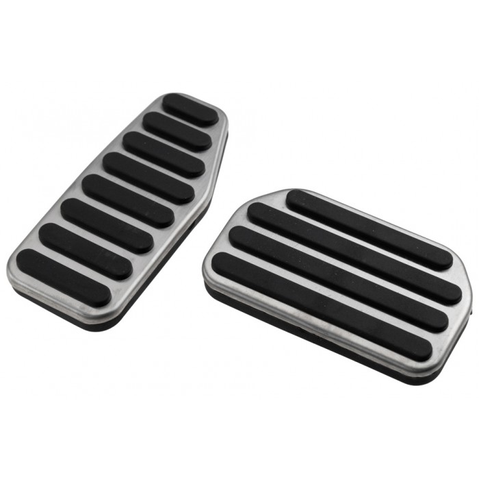 Kit Revêtement Pédales Pour Suzuki Grand Vitara II Ignis