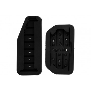 Kit Revêtement Pédales Pour Suzuki Grand Vitara II Ignis